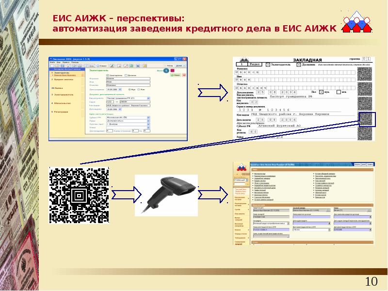 ЕИС АИЖК. ЕИС АИЖК Интерфейс. Егорьевские инженерные сети