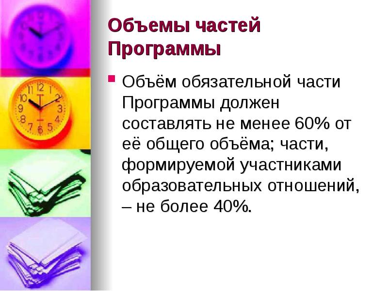 Должна составлять не менее 40. Объем обязательной части программы составляет. Объем обязательной части программы должен составлять. Объем обязательной части программы от ее общего объема. Обязательный объем программы составляет.