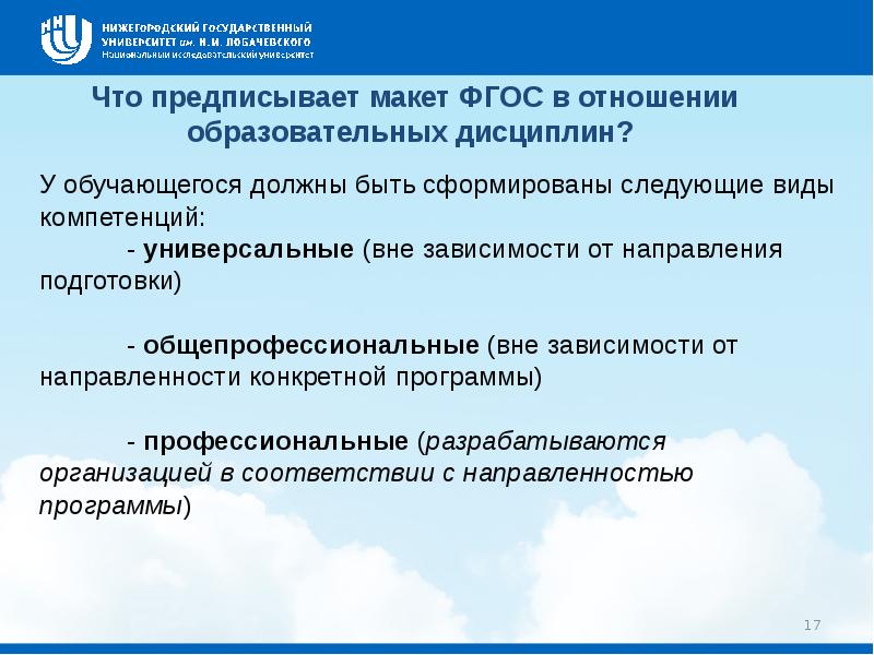 Профессиональный б. Аспирантура ННГУ. Институт аспирантуры и докторантуры ННГУ. Универсальные компетенции в аспирантуре. Направление подготовки аспирантура.