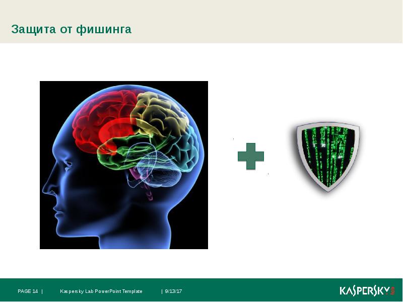 Защита от фишинга презентация