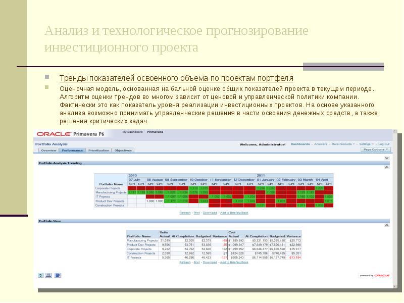 Экспертиза инвестиционного проекта это