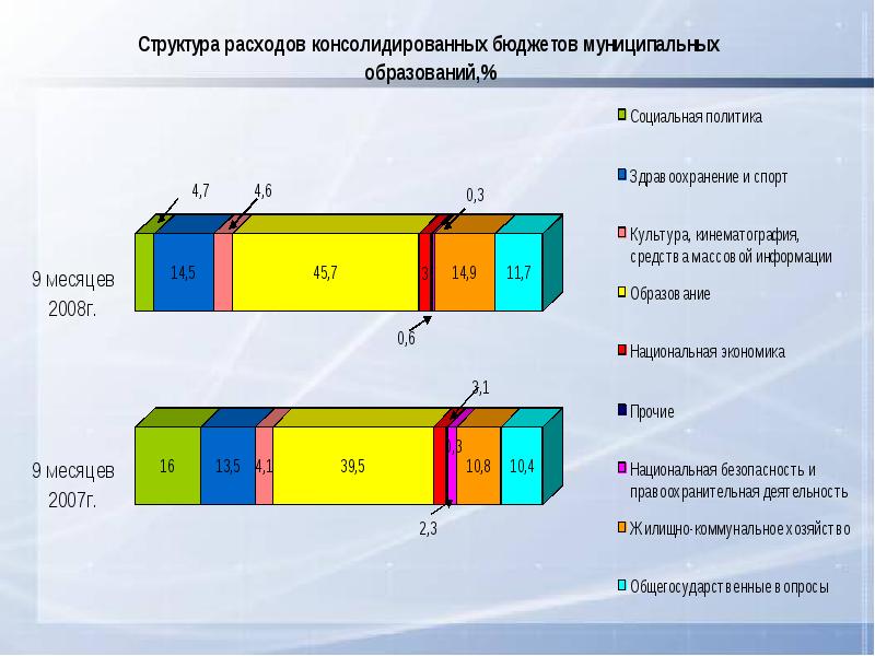 Состав муниципального движимого и недвижимого имущества. Цели и задачи стратегия социально-экономического развития. Обеспеченность населения торговыми площадями. Местный бюджет муниципального образования. Состав недвижимого имущества.