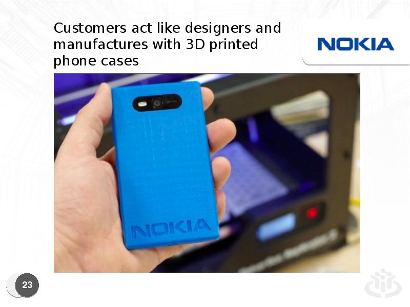 Customers cases