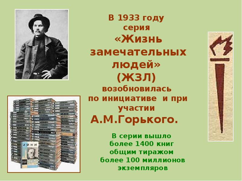 Книги в жизни человека презентация