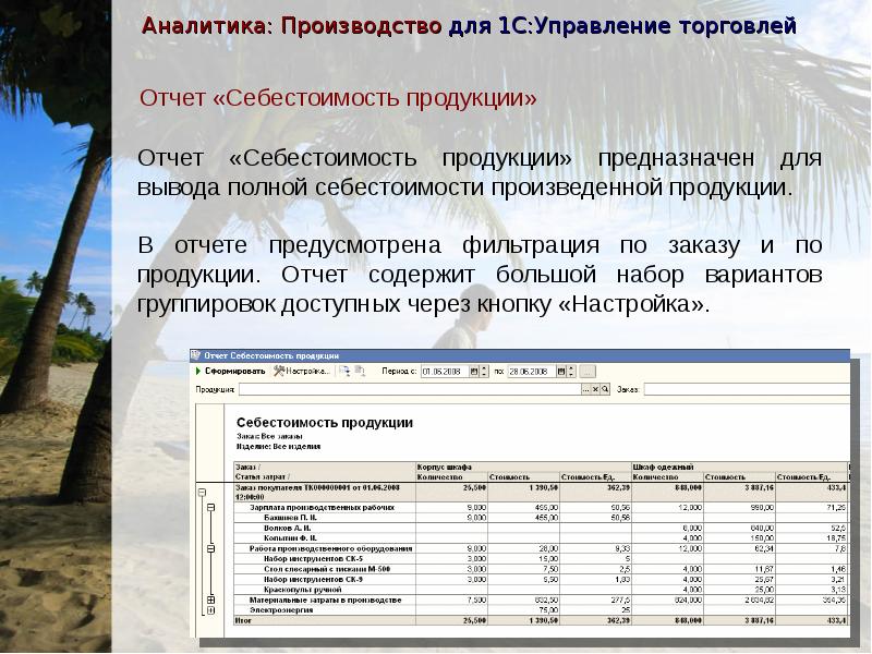 Отчет о товарообороте для арендодателя образец