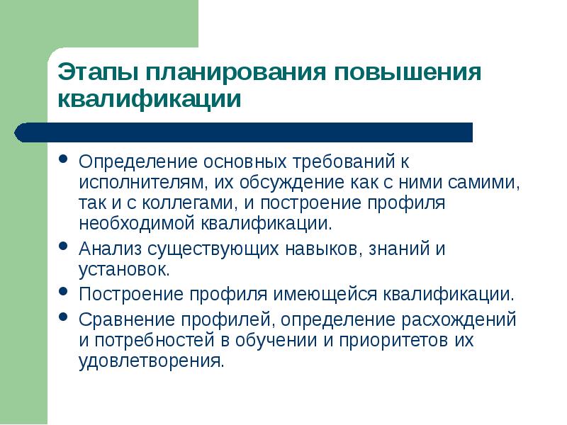 Планируемое повышение. Этапов планирования повышения квалификации. Квалификация это определение. Этапы планирования повышения качества. Повышение квалификации определение.