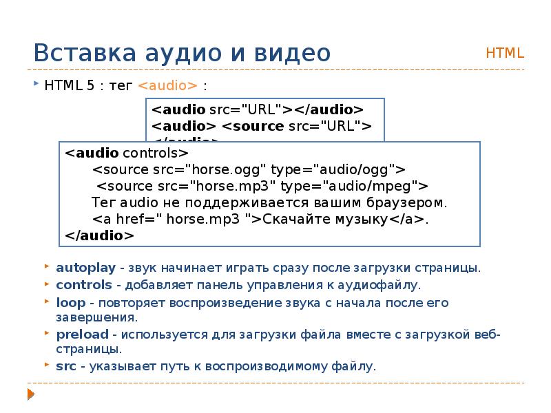 Тэги файлов. Аудио в html. Вставка аудио в html. Как вставить аудио в html. Как вставить аудио файл в html.