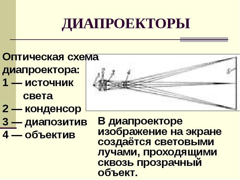 Рисунок на диапозитиве имеет высоту 2 см