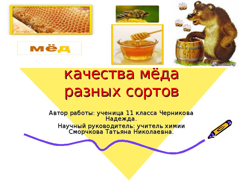 Анализ слова мед. Определение качества меда. Определение качества меда презентация. Жизненная ценность меда презентация.
