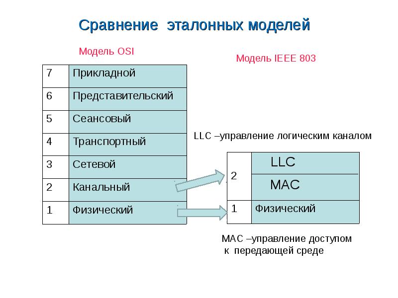 Эталонная модель данных