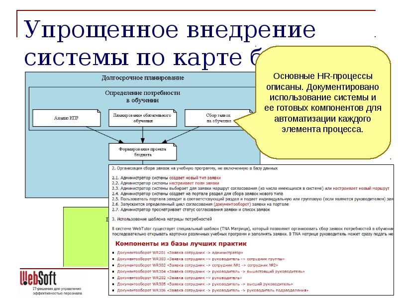 Обучаемые системы