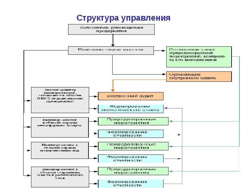 Структура управление охраной окружающей среды. Слайд структура отдела. Слайд структура управления. Структура отдела экологического менеджмента. Инструменты управления руководителя в егоцкп?.