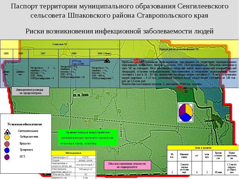 Карта шпаковского района ставропольского края