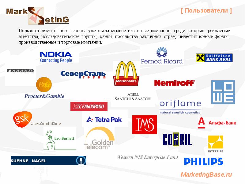 Что известно о фирме