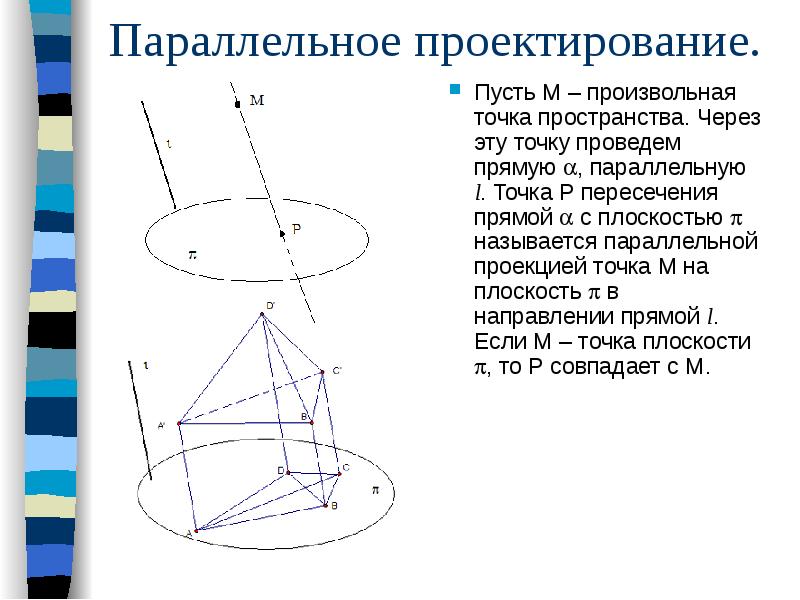 Параллельное проектирование