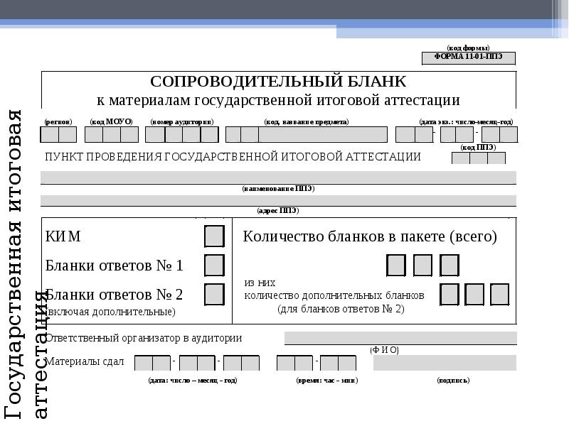 Доставочный лист образец