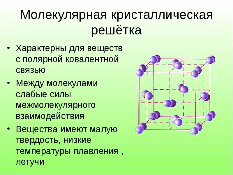 Молекулярная связь. Молекулярная кристаллическая решетка. Ковалентная кристаллическая решетка. Кристаллическая решетка ковалентной связи. Молекулярная кристаллическая решетка характерна.