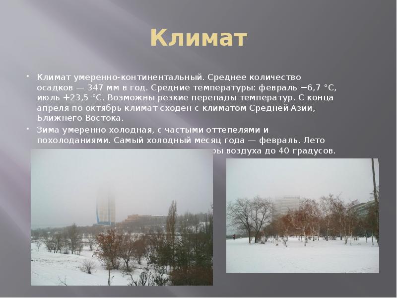 Умеренно холодная зима и теплое лето. Климат Волгограда. Волгоград климат зимой. Умеренно континентальный климат. Средне континентальный климат.
