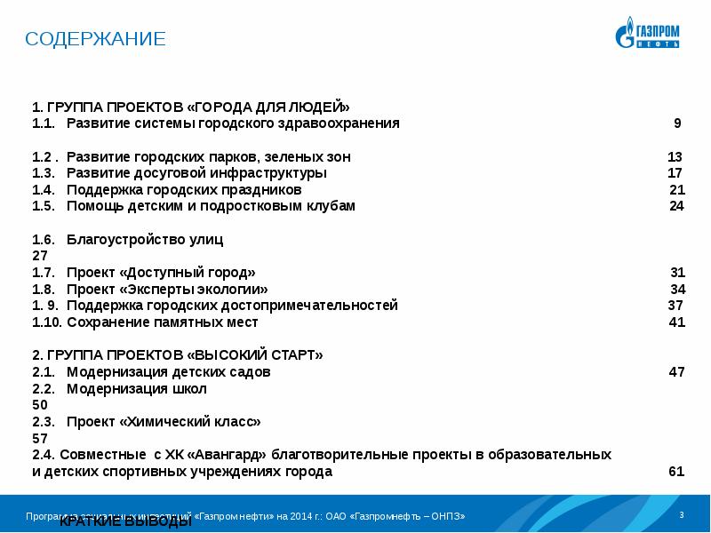 Для чего предназначена карта наблюдений газпромнефть тест