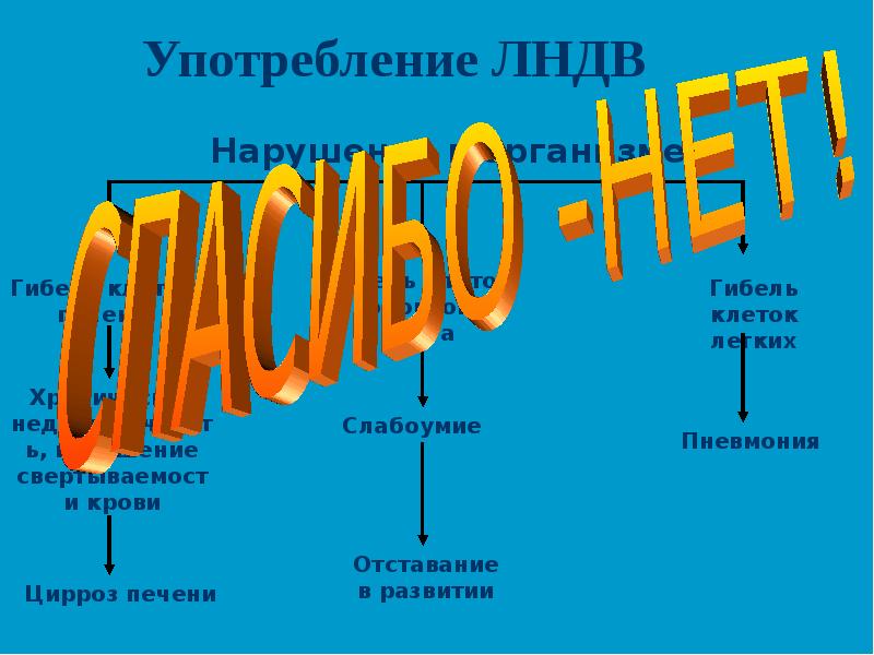 Проект наркотикам нет