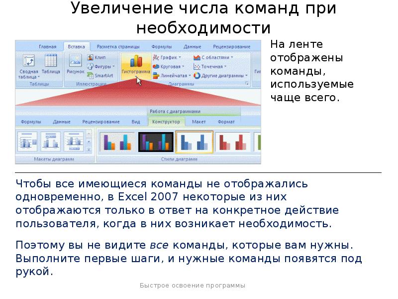 Увеличение числа команд при необходимости Увеличение числа команд при необходимости