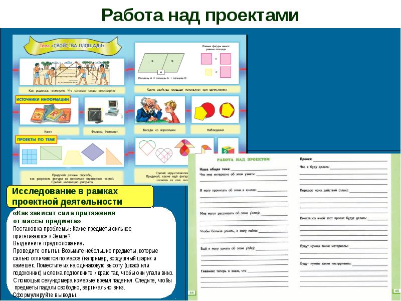 Проект знание сила