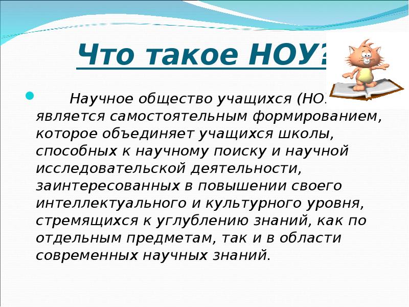 Что такое no