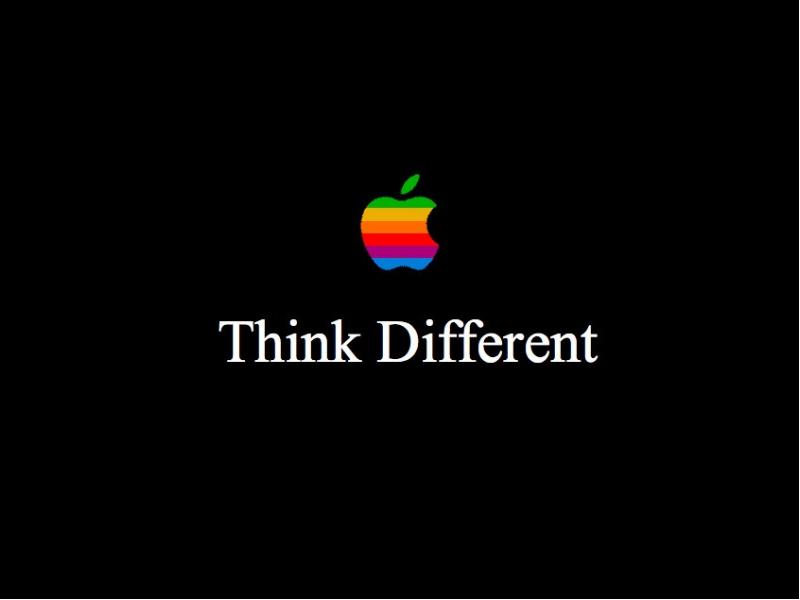 Шрифт в презентациях apple