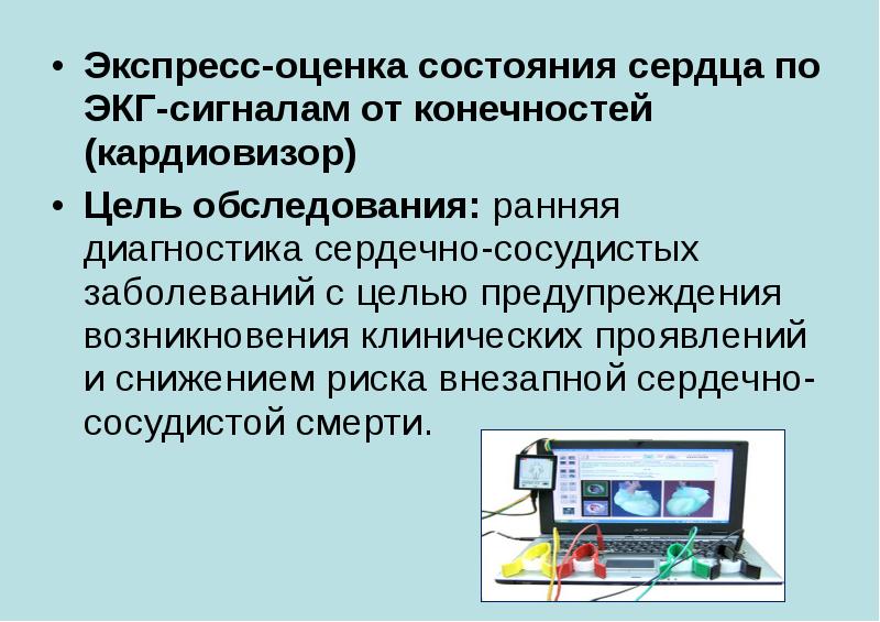 Система экспресс оценка