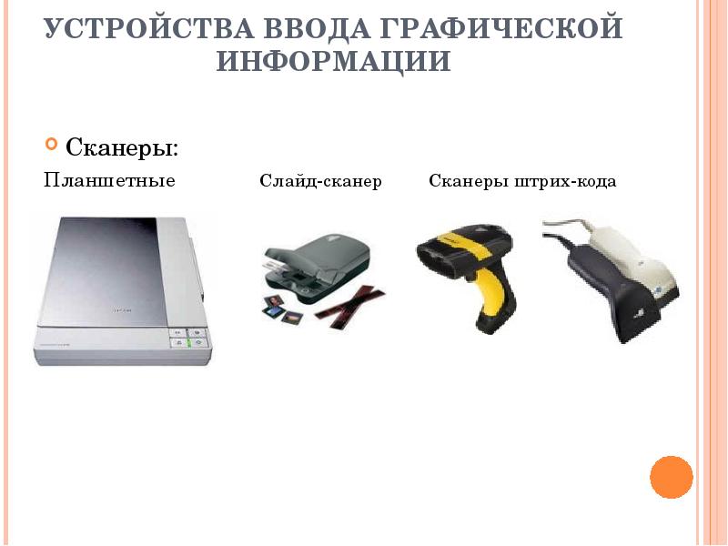 Сканер устройство вывода. Устройства графической информации. Сканер это графическая информация. Устройства обработки графической информации. Ввод и обработка графической информации.