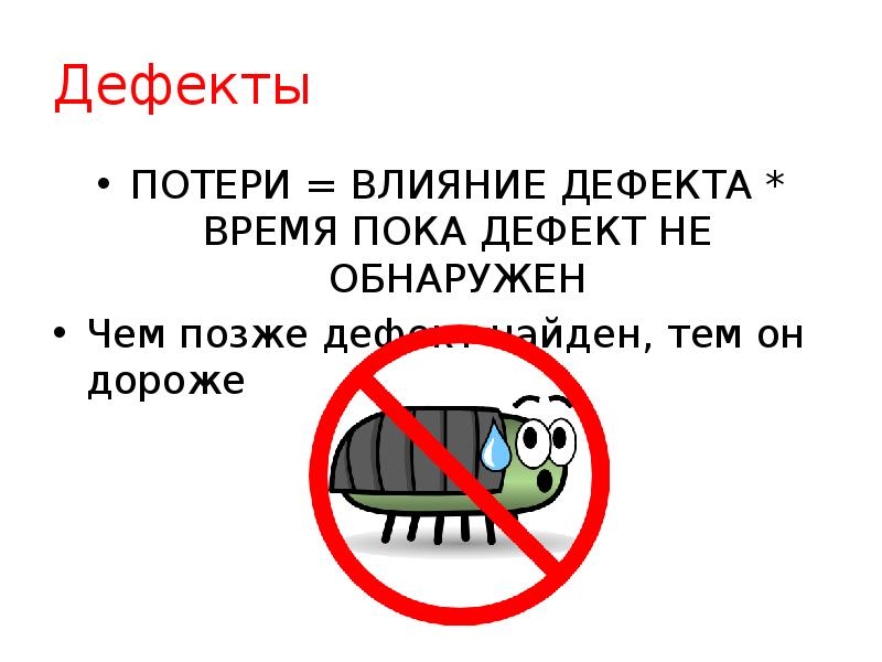 Дефект времени. Потеря дефекты. Потери от дефектов. Обнаруженные дефекты. Потери одного дефекта.