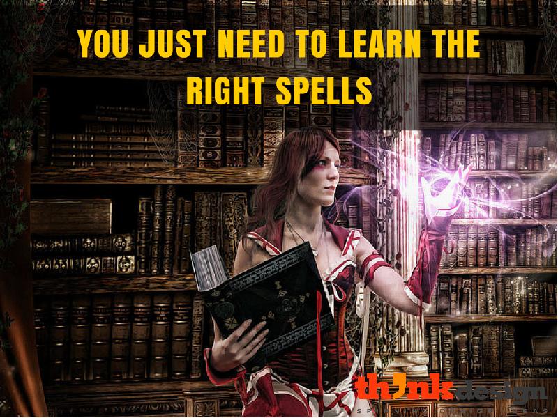 Spell right