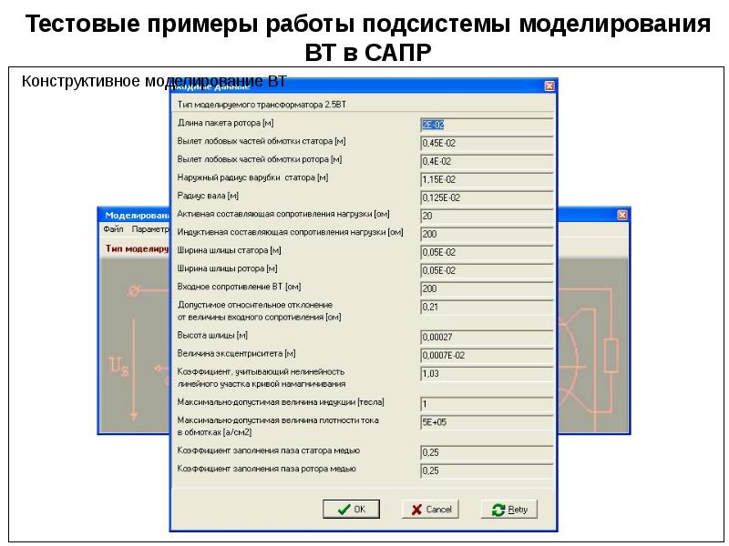 Структура сапр презентация