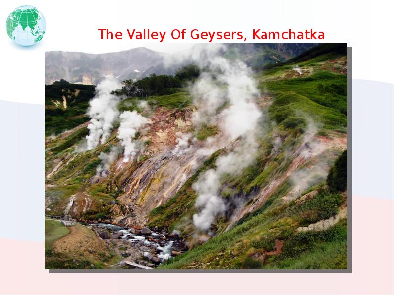 The Valley Of Geysers, Kamchatka