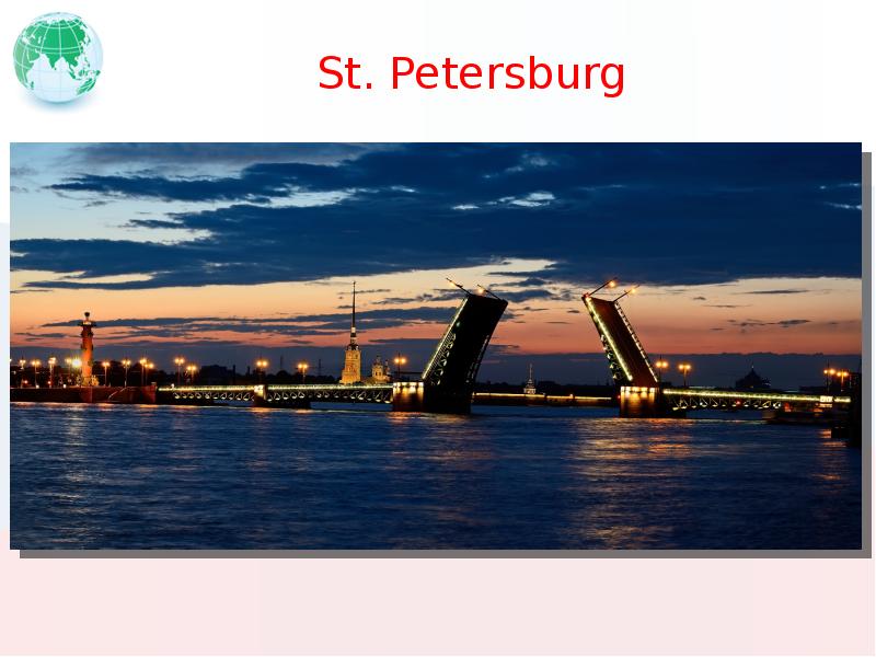 St. Petersburg