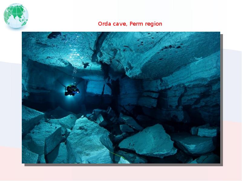 Orda cave, Perm region