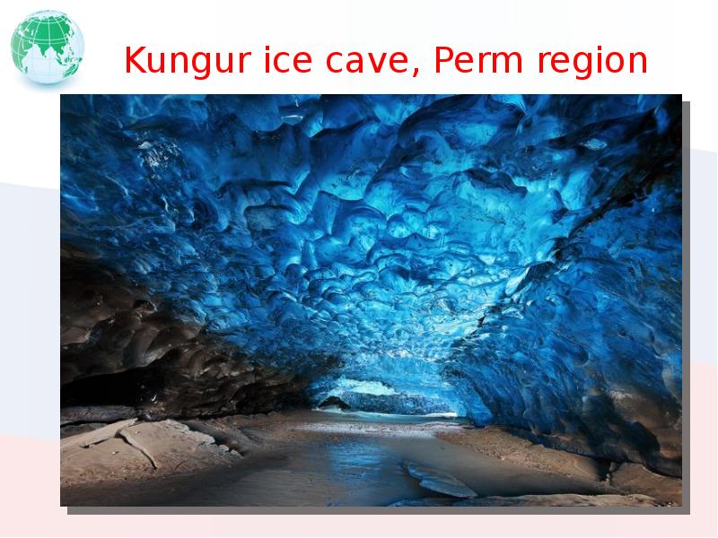 Kungur ice cave, Perm region