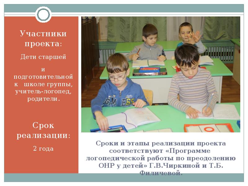 Программы обучения и воспитания детей с онр. Развитие речи дошкольников. Филичева общее недоразвитие речи. Филичева подготовка к школе детей. , чиркина г.