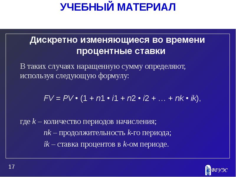 Простые проценты презентация