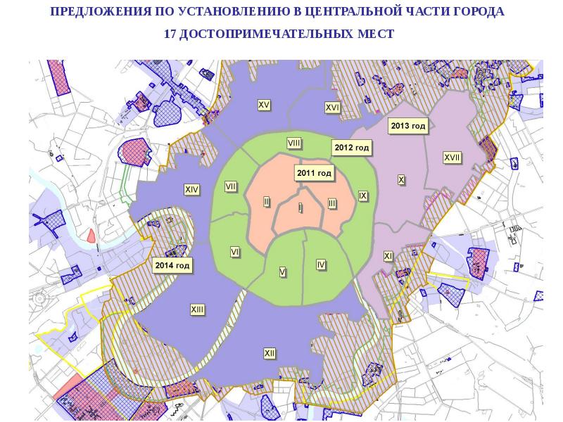 Культурного наследия москвы карта