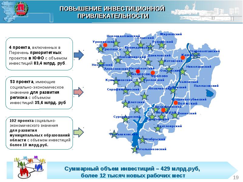 Новониколаевский волгоградская область карта