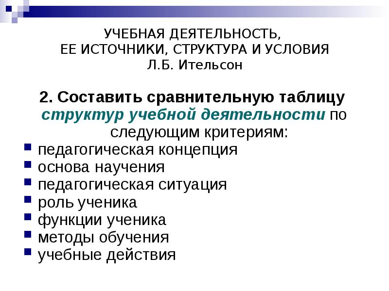 Доклад: Личностные особенности студентов-психологов