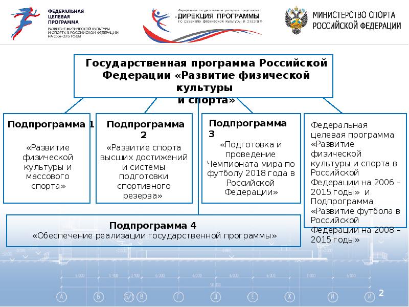 Управление развитием спорта