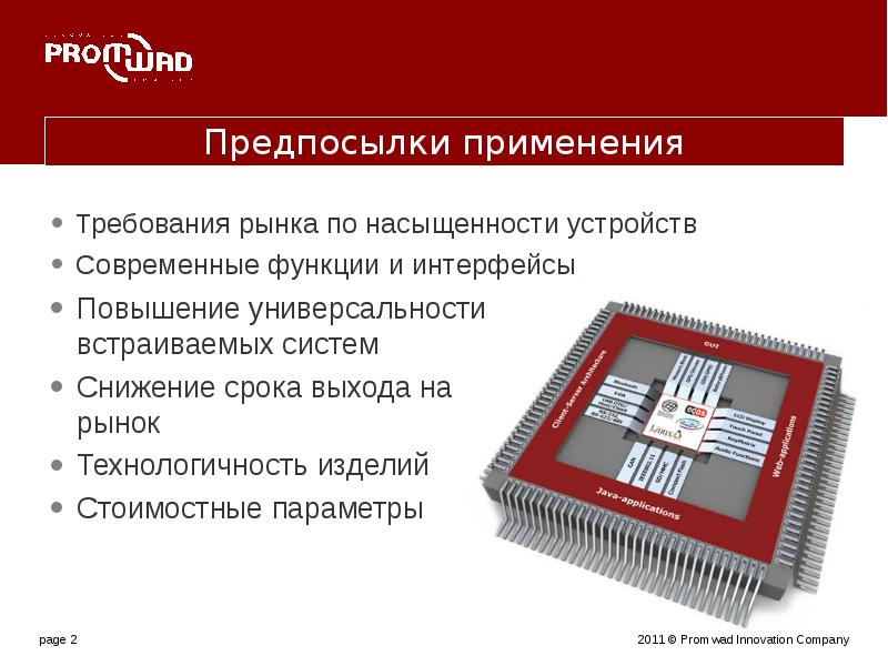 Применять требования. Специализация элементы и устройства встраиваемых систем.