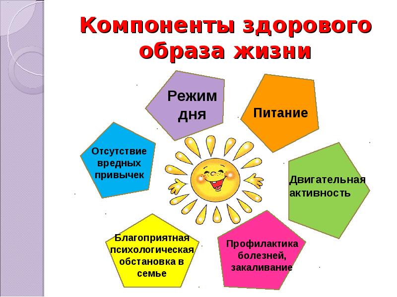 Характеристика основных компонентов образа жизни. Схема основные составляющие здорового образа жизни. Составляющие ЗОЖ таблица. Составляющие нездорового образа жизни. Основный составляющие ЗОЖ.