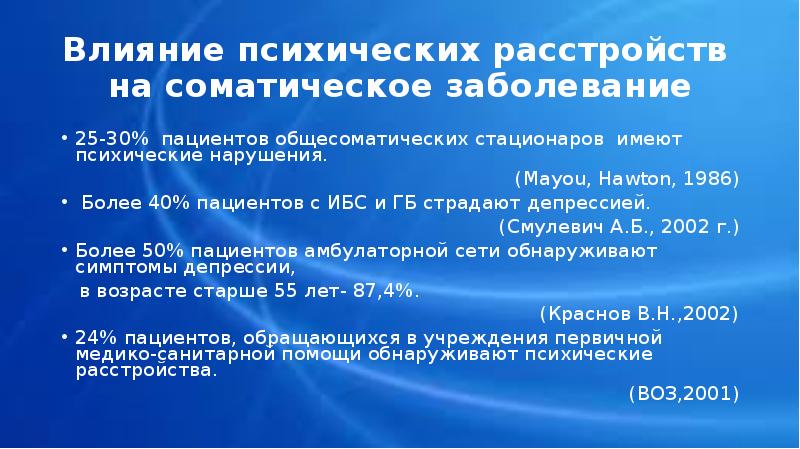 Влияние психологических расстройств на творчество проект Психическое здоровье универсальное право человека