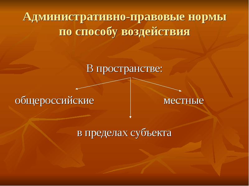 Метод воздействия административно-правовых норм. Административно правовые нормы по методу воздействия. Правовые нормы по способу воздействия. Методы воздействия административномправовые нормы.