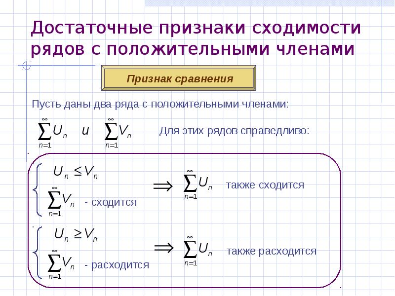 Признак сравнения