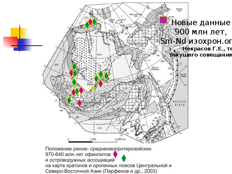 Тектоническая карта Урало-монгольского пояса. Урало-Охотский складчатый пояс горы. Урало-Охотский складчатый пояс на карте. Карта изохрон.