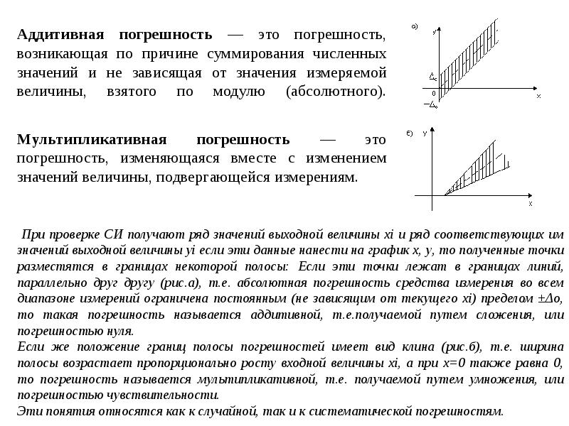 Составляющая погрешности измерения. Аддитивная и мультипликативная погрешности. Аддитивная и мультипликативная погрешности формулы. Мультипликативная погрешность. Аддитивная мультипликативная нелинейная погрешность.